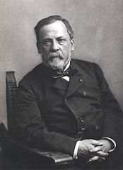 Ludwik Pasteur (fot. Félix_Nadar)